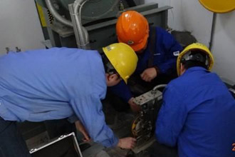 Elevator Inspection 1